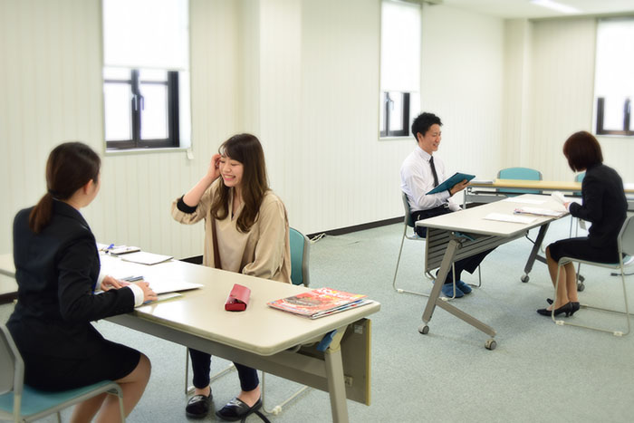 未来を創る人たちへ